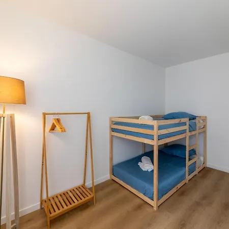 Апартаменты Zenitude-t3-terrasse-parking Ажен