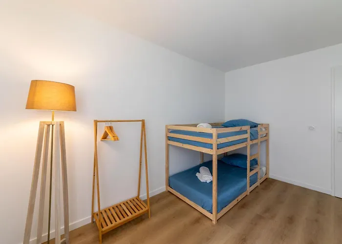 Lejlighed Zenitude-t3-terrasse-parking Agen