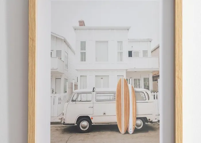 Zenitude-t3-terrasse-parking Lejlighed *