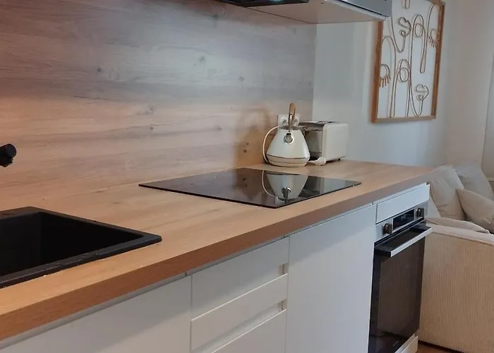 Lejlighed Zenitude-t3-terrasse-parking Agen